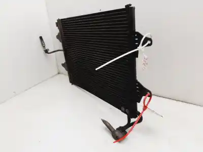 Second-hand car spare part air conditioning condenser / radiator for seat ibiza (6l1) d-asy oem iam references 6q0820411k  