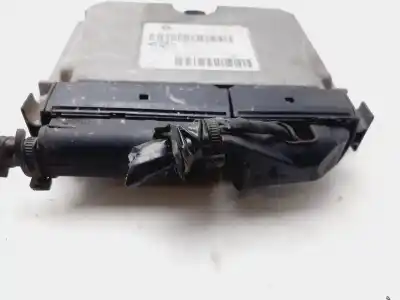 Second-hand car spare part ecu engine control for seat ibiza (6l1) stella oem iam references 036906034ah  