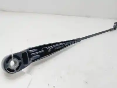 Автозапчастина б/у лівий передній ручок склоочисника для skoda fabia combi (5j5) ambition 75 cv / 55 kw посилання на oem iam 5j1955410b  