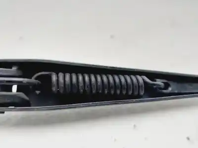 Автозапчастина б/у лівий передній ручок склоочисника для skoda fabia combi (5j5) ambition 75 cv / 55 kw посилання на oem iam 5j1955410b  