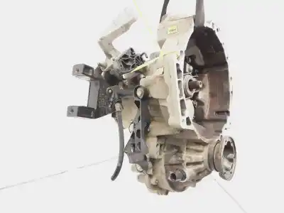 Second-hand car spare part gearbox for skoda fabia combi (5j5) ambition 75 cv / 55 kw oem iam references mzl  5 velocidades