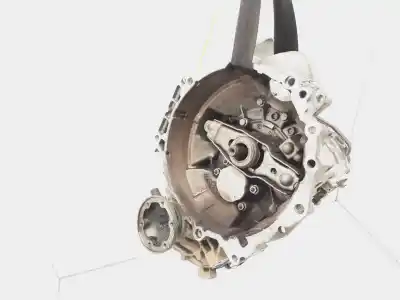 Second-hand car spare part gearbox for skoda fabia combi (5j5) ambition 75 cv / 55 kw oem iam references mzl  5 velocidades