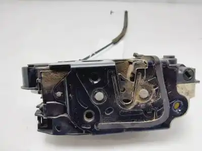 Second-hand car spare part rear right door lock for skoda fabia combi (5j5) ambition 75 cv / 55 kw oem iam references 1s4839016c  