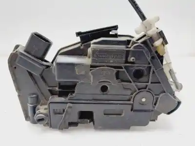 Second-hand car spare part rear left door lock for skoda fabia combi (5j5) ambition 75 cv / 55 kw oem iam references 1s4839015c