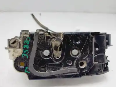Автозапчасти б/у замок задней левой двери за skoda fabia combi (5j5) ambition 75 cv / 55 kw ссылки oem iam 1s4839015c  