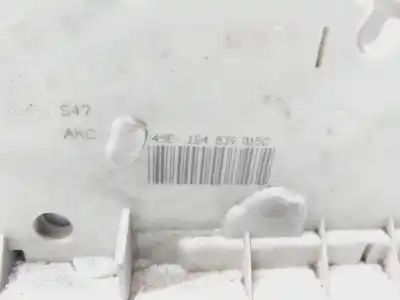 Автозапчасти б/у замок задней левой двери за skoda fabia combi (5j5) ambition 75 cv / 55 kw ссылки oem iam 1s4839015c  