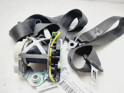 Автозапчастина б/у передній правий ремін безпеки для skoda fabia combi (5j5) ambition 75 cv / 55 kw посилання на oem iam 5j0857702b  