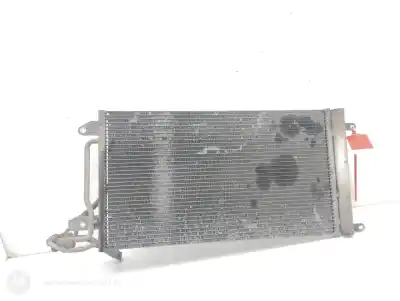 Автозапчастина б/у конденсат/радіатор кондиционера для skoda fabia combi (5j5) ambition 75 cv / 55 kw посилання на oem iam 6r0820411h  