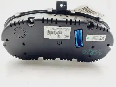 Автозапчастина б/у панель інструментів для skoda fabia combi (5j5) ambition 75 cv / 55 kw посилання на oem iam 5j0920811d  