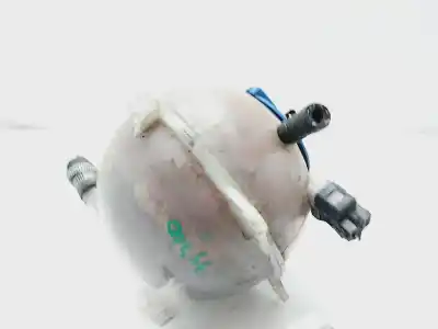 Second-hand car spare part coolant expansion tank for skoda fabia combi (5j5) ambition 75 cv / 55 kw oem iam references 6q0121407b
