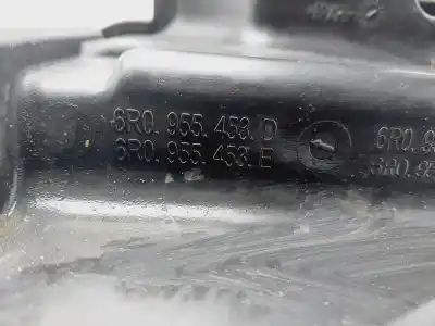 Автозапчастина б/у чистий депозит для skoda fabia combi (5j5) ambition 75 cv / 55 kw посилання на oem iam 6r0955453g  