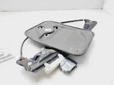 Second-hand car spare part passenger side right window regulator for skoda fabia combi (5j5) ambition 75 cv / 55 kw oem iam references 5j1837402b