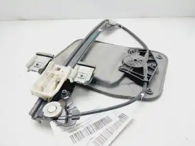 Second-hand car spare part passenger side right window regulator for skoda fabia combi (5j5) ambition 75 cv / 55 kw oem iam references 5j1837402b  