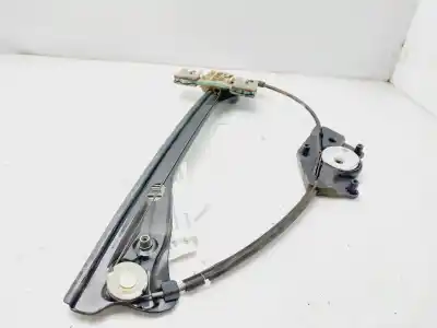 Автозапчасти б/у регулятор стекла переднего левого за skoda fabia combi (5j5) ambition 75 cv / 55 kw ссылки oem iam 5j1837401b  