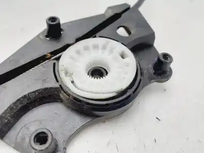 Автозапчасти б/у регулятор стекла переднего левого за skoda fabia combi (5j5) ambition 75 cv / 55 kw ссылки oem iam 5j1837401b  