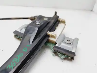 Автозапчасти б/у регулятор стекла переднего левого за skoda fabia combi (5j5) ambition 75 cv / 55 kw ссылки oem iam 5j1837401b  