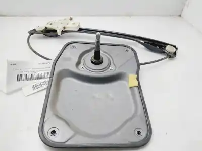 Second-hand car spare part rear right window regulator for skoda fabia combi (5j5) ambition 75 cv / 55 kw oem iam references 5j4839402b