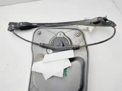 Second-hand car spare part rear right window regulator for skoda fabia combi (5j5) ambition 75 cv / 55 kw oem iam references 5j4839402b  