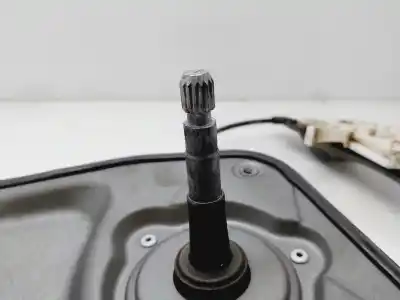 Second-hand car spare part rear right window regulator for skoda fabia combi (5j5) ambition 75 cv / 55 kw oem iam references 5j4839402b  