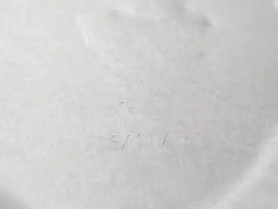 Second-hand car spare part rear right window regulator for skoda fabia combi (5j5) ambition 75 cv / 55 kw oem iam references 5j4839402b  