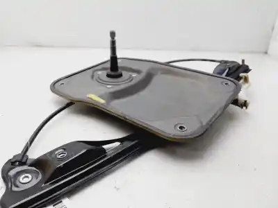 Автозапчастина б/у регулятор склона задній лівий для skoda fabia combi (5j5) ambition 75 cv / 55 kw посилання на oem iam 5j4839401b  