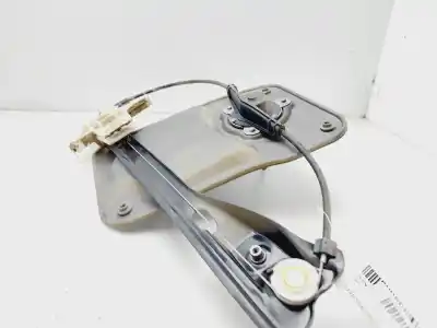 Second-hand car spare part rear left window regulator for skoda fabia combi (5j5) ambition 75 cv / 55 kw oem iam references 5j4839401b