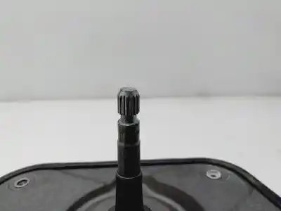 Автозапчастина б/у регулятор склона задній лівий для skoda fabia combi (5j5) ambition 75 cv / 55 kw посилання на oem iam 5j4839401b  