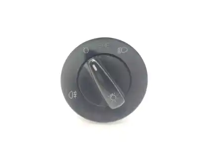 Second-hand car spare part headlights switch for skoda fabia combi (5j5) ambition 75 cv / 55 kw oem iam references 3b0941531b