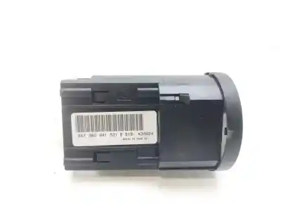 Автозапчастина б/у управління світлом для skoda fabia combi (5j5) ambition 75 cv / 55 kw посилання на oem iam 3b0941531b  