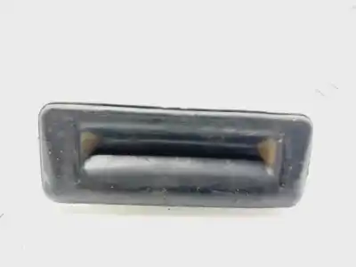 Second-hand car spare part tailgate back door handle for skoda fabia combi (5j5) ambition 75 cv / 55 kw oem iam references 5e0827566  