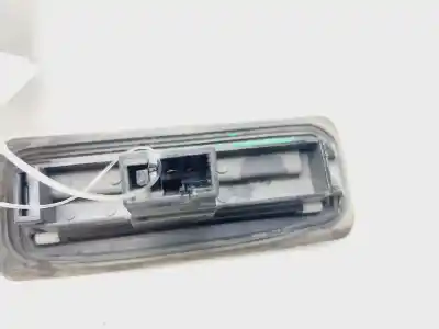 Second-hand car spare part tailgate back door handle for skoda fabia combi (5j5) ambition 75 cv / 55 kw oem iam references 5e0827566  