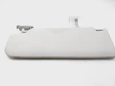 Second-hand car spare part right sunshade for skoda fabia combi (5j5) ambition 75 cv / 55 kw oem iam references 3t0857552