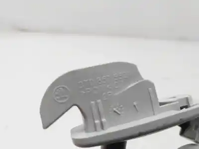 Автозапчасти б/у правая зона за skoda fabia combi (5j5) ambition 75 cv / 55 kw ссылки oem iam 3t0857552  