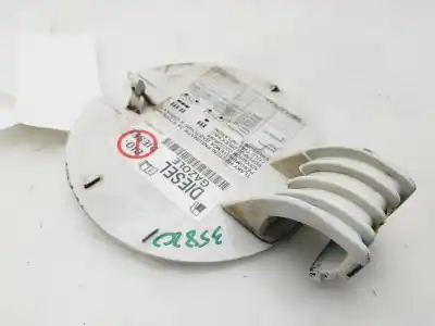 Second-hand car spare part outer fuel cap for skoda fabia combi (5j5) ambition 75 cv / 55 kw oem iam references 5j9010759c