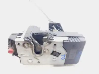 Pezzo di ricambio per auto di seconda mano serratura porta posteriore destra per opel corsa c blue line riferimenti oem iam 13154794  