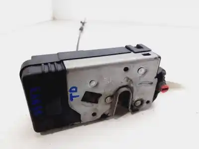 Second-hand car spare part REAR RIGHT DOOR LOCK for OPEL CORSA C  OEM IAM references 13154794  