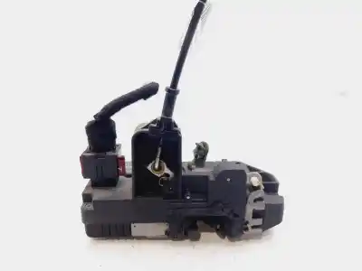 Peça sobressalente para automóvel em segunda mão FECHADURA DA PORTA TRASEIRA ESQUERDA por OPEL CORSA C  Referências OEM IAM 13154793  
