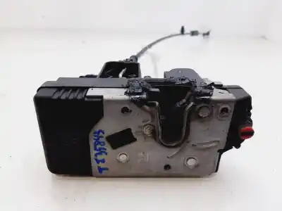 Pezzo di ricambio per auto di seconda mano serratura porta posteriore sinistra per opel corsa c blue line riferimenti oem iam 13154793  