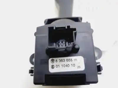 Second-hand car spare part indicator switch for bmw 3 compact (e46) 320 td oem iam references 8363668m  
