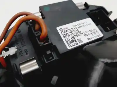 Peça sobressalente para automóvel em segunda mão ventilador de aquecimento por seat leon (1p1) d-bls referências oem iam 995775t  