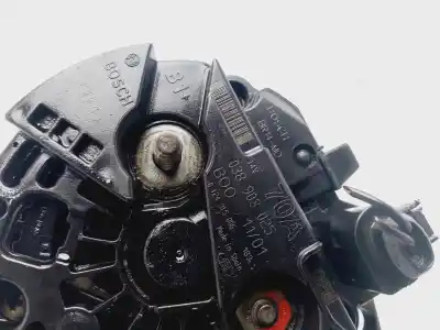 Tweedehands auto-onderdeel ALTERNATOR voor VOLKSWAGEN LUPO (6X1/6E1)  OEM IAM-referenties 038903025  
