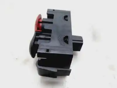 Peça sobressalente para automóvel em segunda mão interruptor 4 piscas - emergência por renault kangoo furgón compact professional referências oem iam e3160101