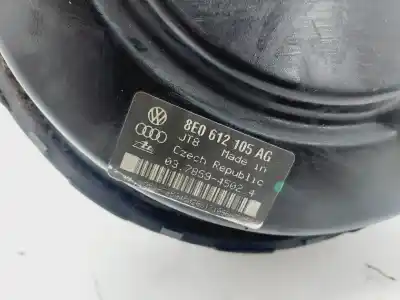 Peça sobressalente para automóvel em segunda mão servo freio por audi a4 avant (8e) brd referências oem iam 8e0612105ag  