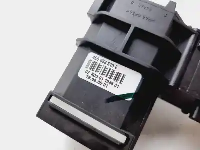 Second-hand car spare part indicator switch for audi q7 (4l) 3.0 tdi oem iam references 4e0953513e  
