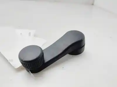 Автозапчасти б/у РУЧКА ЗАДНЕГО ПРАВОГО ОКНА за SEAT IBIZA (6J5)  ссылки OEM IAM 6Q0837581A  