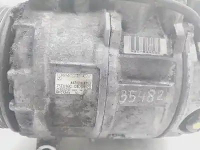 Pezzo di ricambio per auto di seconda mano COMPRESSORE ARIA CONDIZIONATA per MERCEDES-BENZ CLASE M (W163)  Riferimenti OEM IAM 4472208253  