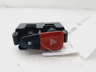 Peça sobressalente para automóvel em segunda mão interruptor 4 piscas - emergência por renault scénic iii (jz0/1_) 1.5 dci referências oem iam 8200214896a