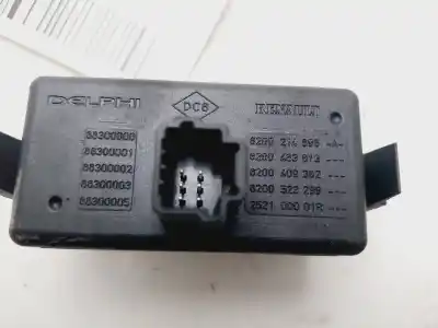 Tweedehands auto-onderdeel waarschuwing voor renault scénic iii (jz0/1_) 1.5 dci oem iam-referenties 8200214896a  