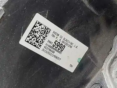 Peça sobressalente para automóvel em segunda mão volante por opel corsa d color edition referências oem iam 39035990  