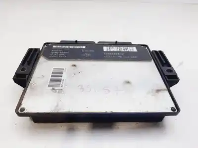 Second-hand car spare part ecu engine control for renault kangoo (f/kc0) rn/alap modell (kcoa/c/d/e/h/u) oem iam references 8200150542  
